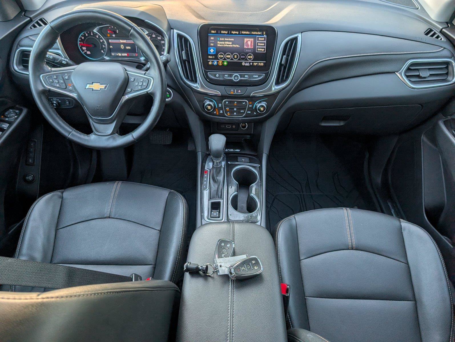 Used 2024 Chevrolet Equinox Premier AWD/4WD image 33