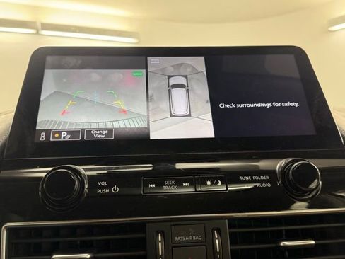 Used 2023 Nissan Armada Platinum w/ Captain's Chairs Package image 24