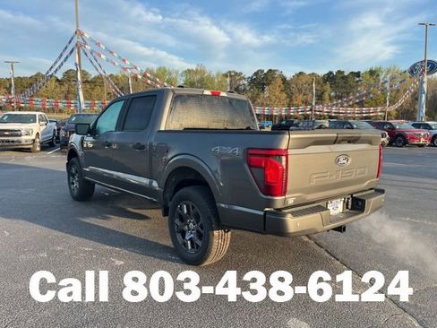 New 2026 Ford F150 STX w/ Equipment Group 200A AWD/4WD image 3