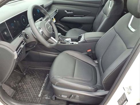 New 2026 Hyundai Santa Cruz Limited AWD/4WD image 11