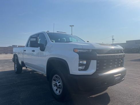 Used 2023 Chevrolet Silverado 3500 W/T w/ WT Fleet Convenience Package image 1
