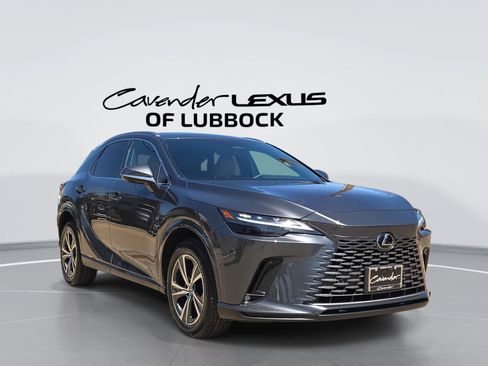 Certified 2025 Lexus RX 350 Premium w/ Convenience Package FWD image 1