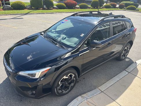 Used 2021 Subaru Crosstrek 2.5i Limited w/ Moonroof Package 2 AWD/4WD image 7
