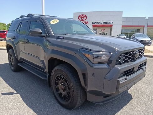 Used 2025 Toyota 4Runner TRD Off-Road AWD/4WD image 1