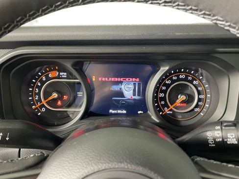 New 2026 Jeep Wrangler Unlimited Rubicon w/ Steel Bumper Group image 3