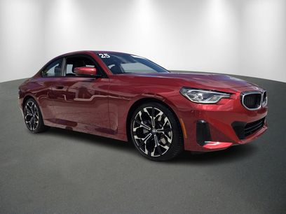 Certified 2025 BMW 230i Coupe