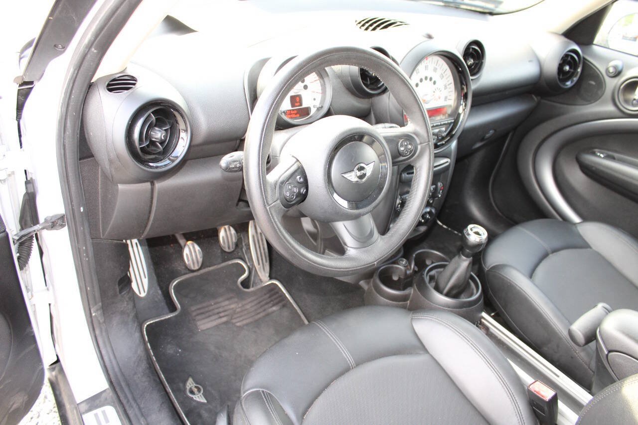 Used 2014 MINI Cooper Countryman S AWD/4WD image 13