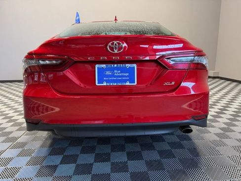 Used 2024 Toyota Camry XLE image 9