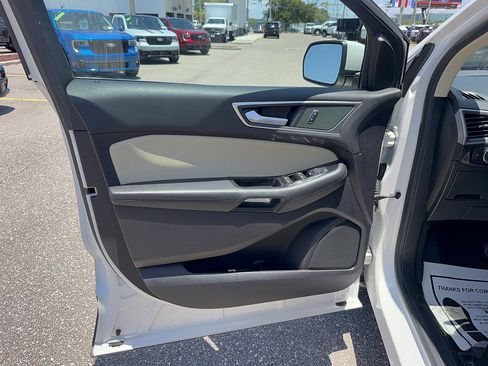Certified 2019 Ford Edge SEL w/ Equipment Group 201A AWD/4WD image 8