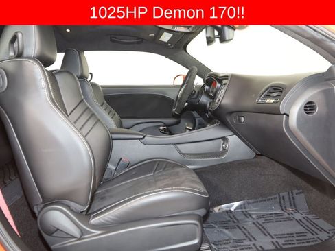 Used 2023 Dodge Challenger SRT Hellcat Redeye RWD image 13