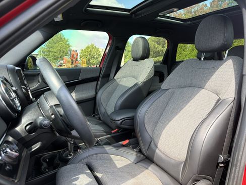 Used 2020 MINI Cooper Countryman John Cooper Works w/ Signature Upholstery Package AWD/4WD image 7