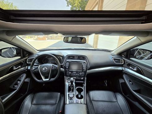 Used 2019 Nissan Maxima 3.5 SL w/ Floor Mat Group image 23