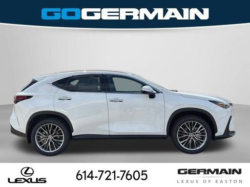 New 2026 Lexus NX 350 AWD w/ Luxury Package image 7