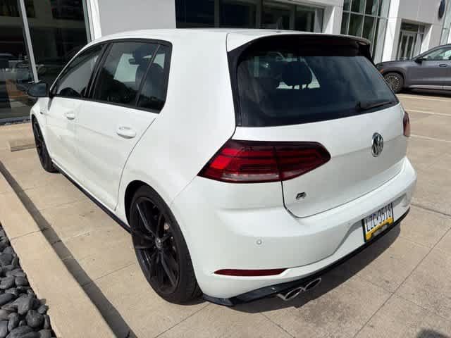 Used 2019 Volkswagen Golf R 4-Door AWD/4WD image 3