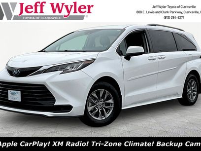 Used 2022 Toyota Sienna LE