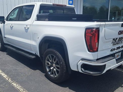 Used 2020 GMC Sierra 1500 AT4 w/ AT4 Premium Package AWD/4WD image 3