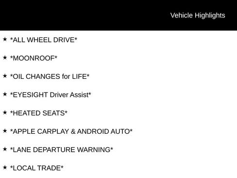 Used 2018 Subaru Crosstrek 2.0i Premium w/ Moonroof Package image 5