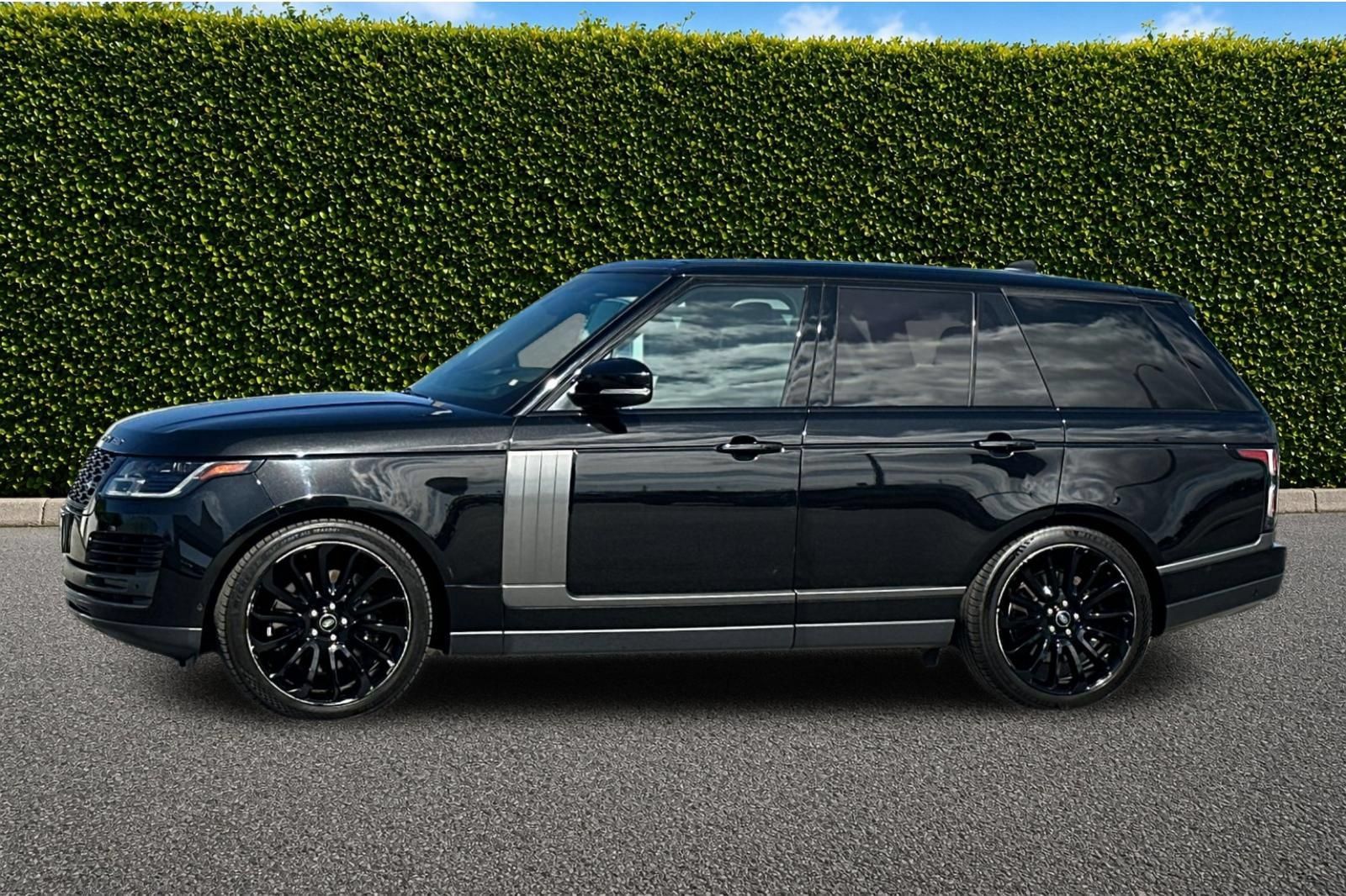 Used 2021 Land Rover Range Rover Westminster Edition AWD/4WD image 7