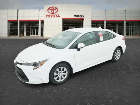 New 2026 Toyota Corolla LE image 1
