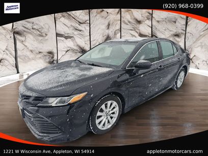 Used 2018 Toyota Camry LE