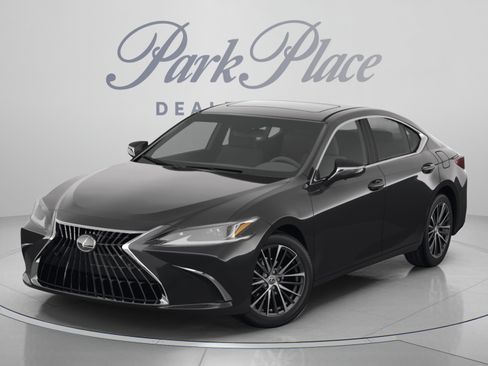 Used 2025 Lexus ES 350 w/ Accessory Package (Z1) FWD image 8