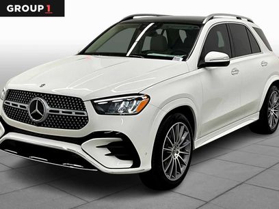 New 2026 Mercedes-Benz GLE 450 4MATIC