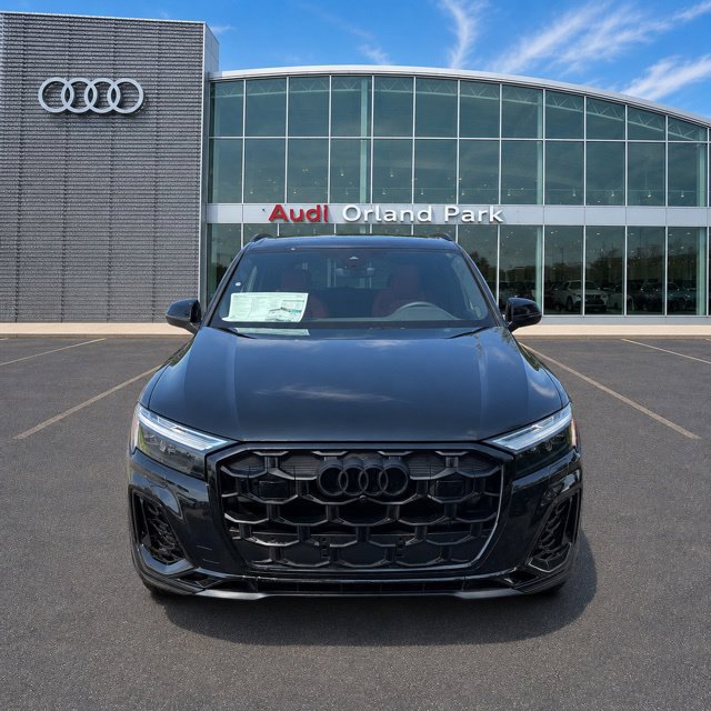 New 2026 Audi SQ7 Premium Plus AWD/4WD image 2