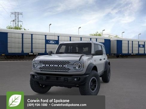 New 2026 Ford Bronco Badlands AWD/4WD image 4