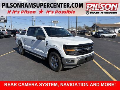Used 2024 Ford F150 XLT w/ Tow/Haul Package