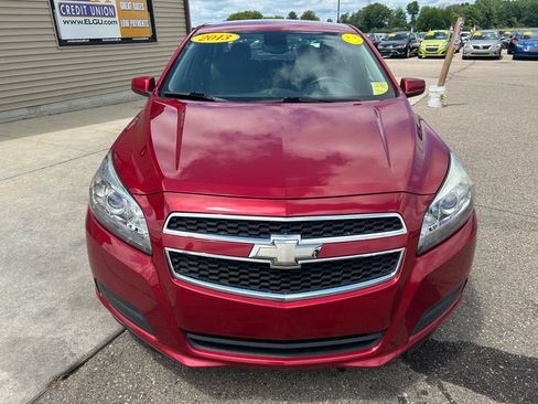 Used 2013 Chevrolet Malibu Eco w/ Power Convenience Package FWD image 2