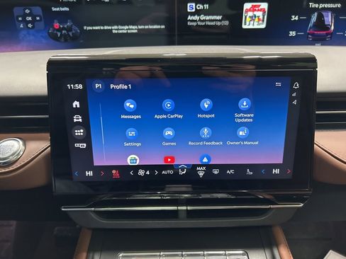 New 2026 Lincoln Nautilus Reserve w/ Jet Appearance Package image 20