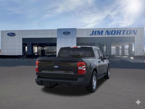 New 2025 Ford Maverick XL w/ Equipment Group 102A image 10