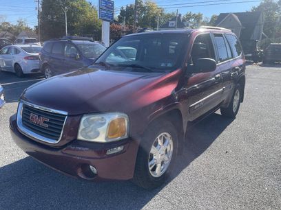 Used 2003 GMC Envoy SLE