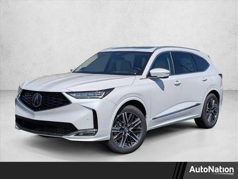 New 2026 Acura MDX SH-AWD w/ Advance Package image 1