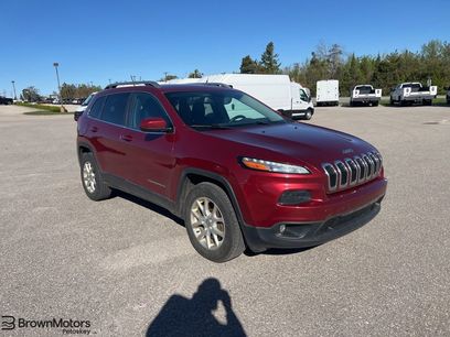 Used 2015 Jeep Cherokee Latitude w/ Cold Weather Group