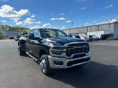 New 2026 RAM 3500 Tradesman