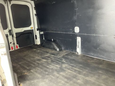 Used 2018 Ford Transit 250 148 Medium Roof w/ Interior Upgrade Package image 24