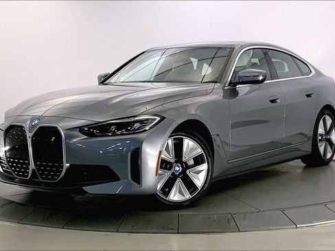 Used 2024 BMW i4 xDrive40i w/ Premium Package AWD/4WD image 10