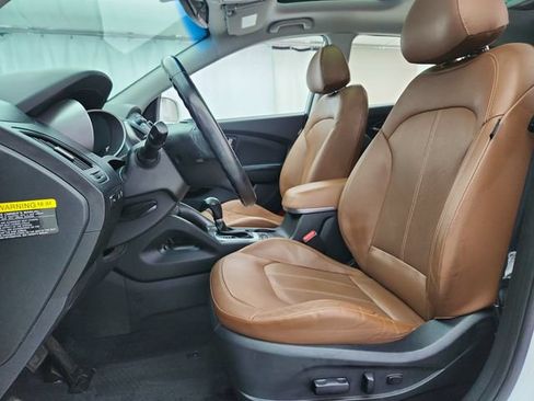 Used 2015 Hyundai Tucson Limited w/ Option Group 03 FWD image 10
