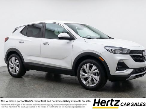 Used 2025 Buick Encore GX Preferred FWD image 1