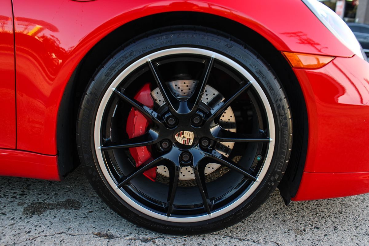 Used 2012 Porsche 911 Carrera S RWD image 11