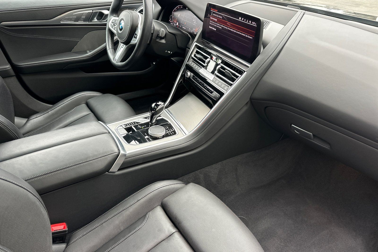Used 2024 BMW 840i Gran Coupe RWD image 14