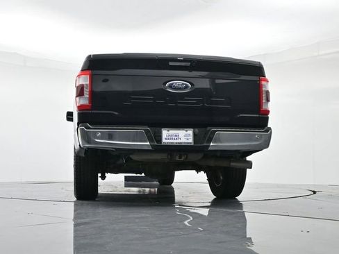 Certified 2023 Ford F150 Lariat AWD/4WD image 39