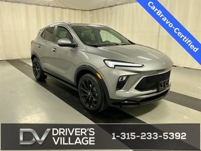 Certified 2024 Buick Encore GX Sport Touring w/ Experience Buick Package