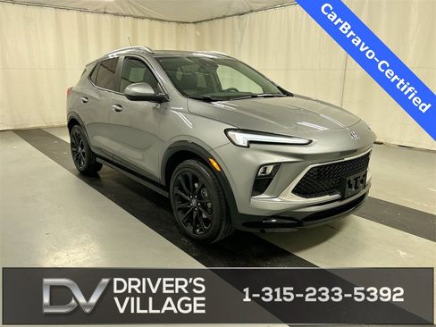 Certified 2024 Buick Encore GX Sport Touring w/ Experience Buick Package image 1