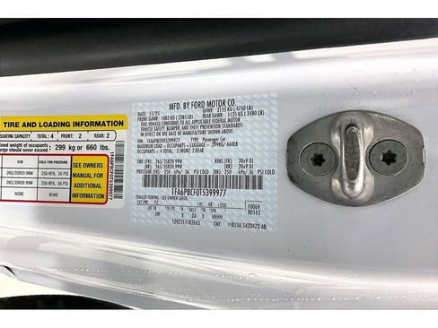 New 2026 Ford Mustang GT Premium image 43