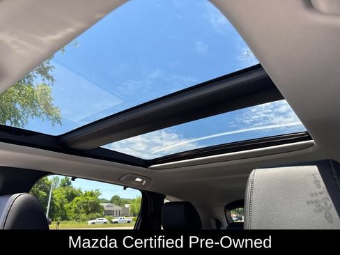 Certified 2025 MAZDA CX-90 Plug-In Hybrid w/Premium Sport AWD/4WD image 21