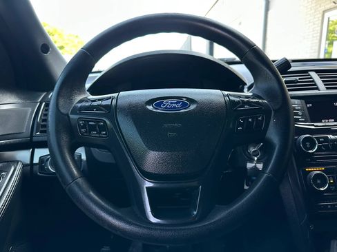 Used 2017 Ford Explorer 4WD Police Interceptor image 27