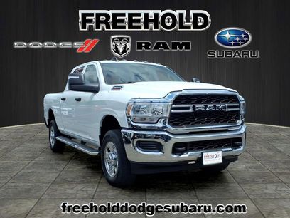 Used 2024 RAM 2500 Tradesman w/ Chrome Appearance Group