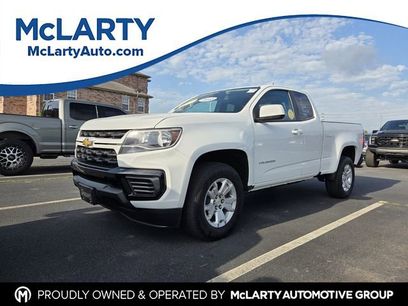 Used 2022 Chevrolet Colorado LT w/ Fleet Safety Package